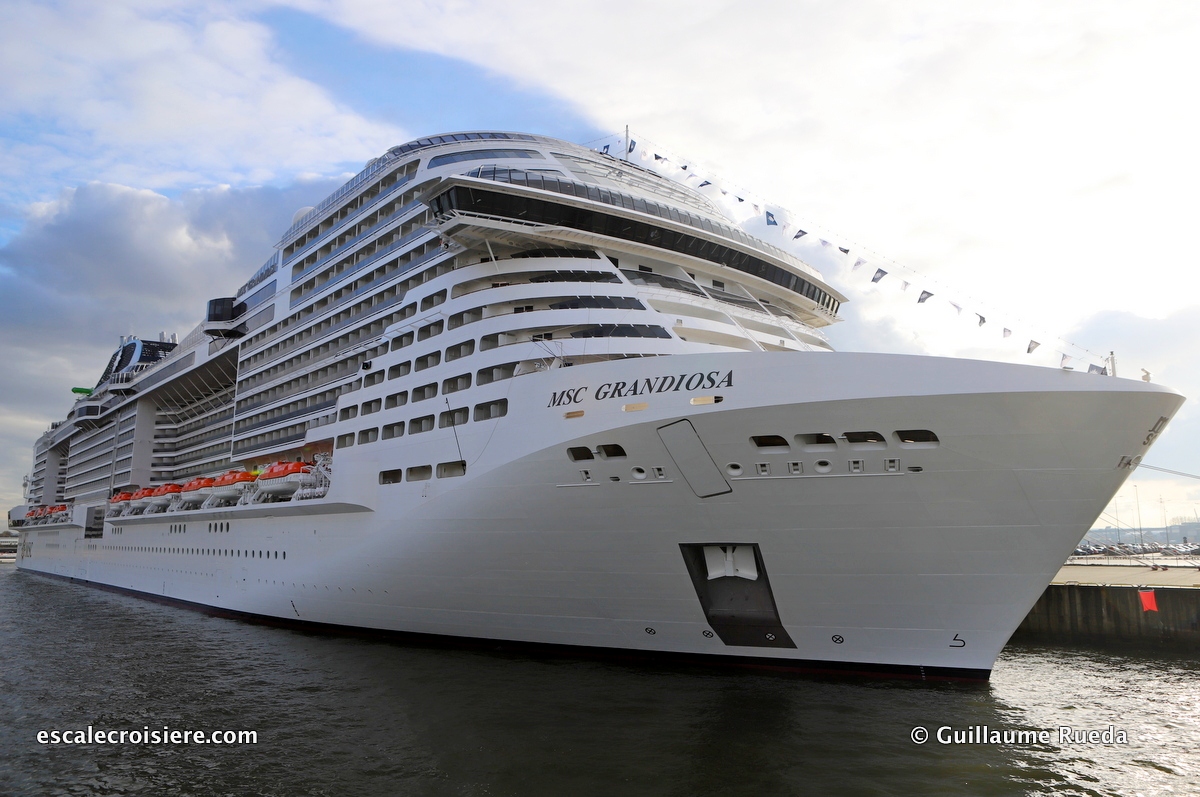 MSC Grandiosa