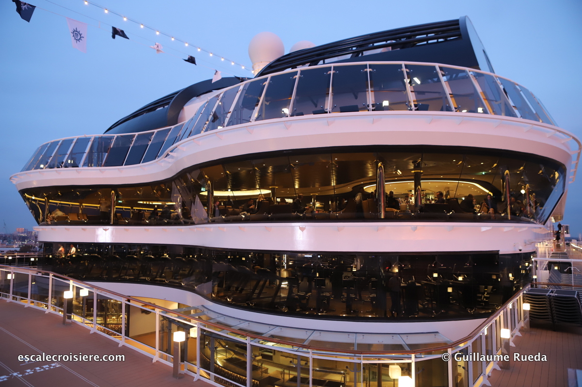 MSC Grandiosa - Sky Lounge