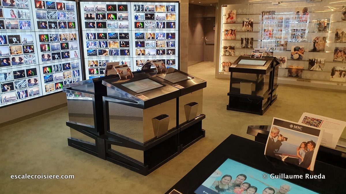 MSC Grandiosa - Boutique photo