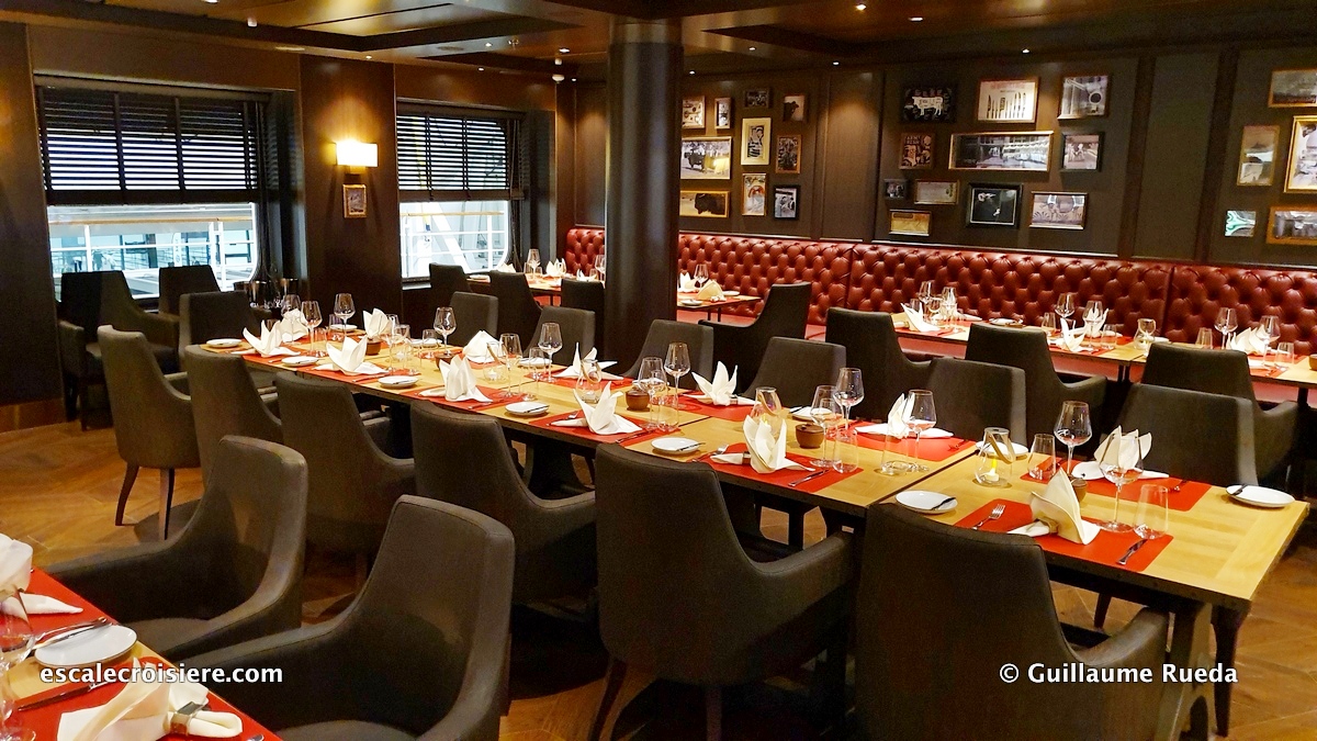 MSC Grandiosa - Butcher's Cut