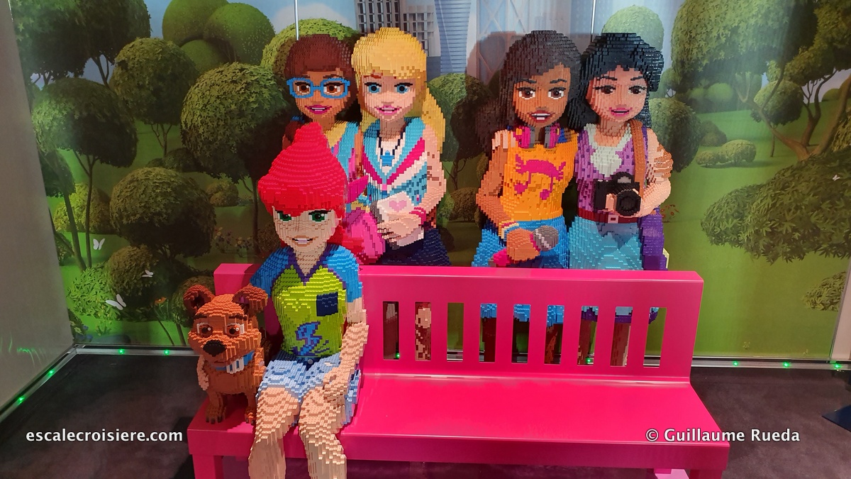 MSC Grandiosa - Clubs enfants