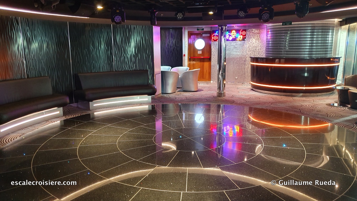 MSC Grandiosa - Clubs enfants