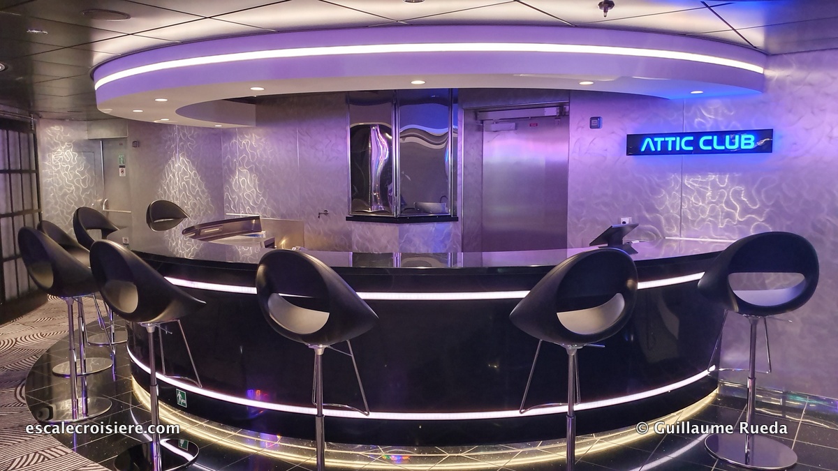 MSC Grandiosa - Clubs enfants