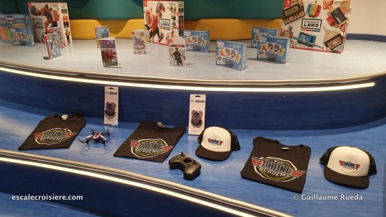 MSC Grandiosa - Clubs enfants