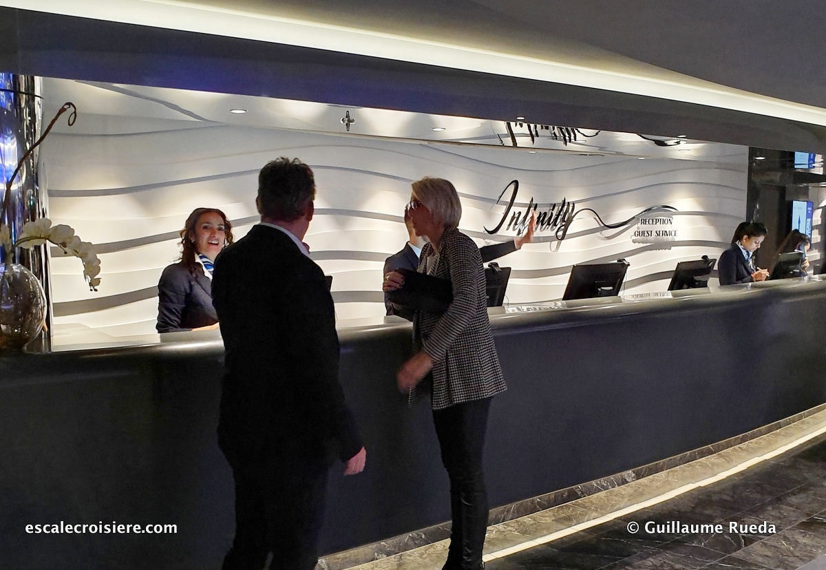 MSC Grandiosa - Guest Service