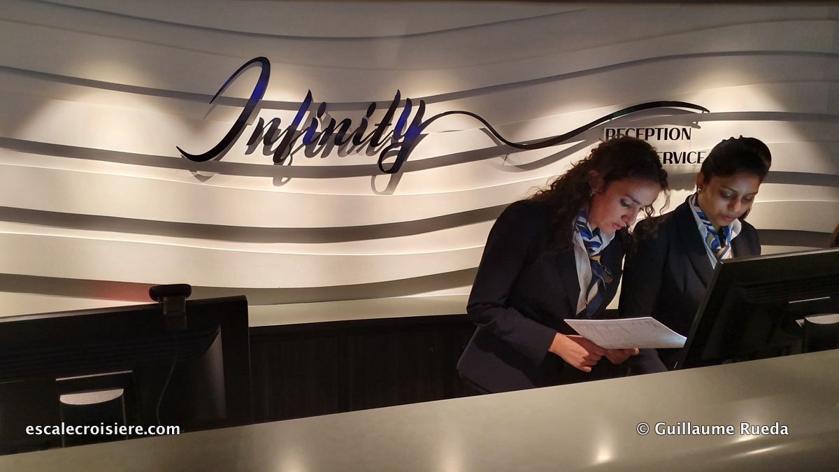 MSC Grandiosa - Guest Service