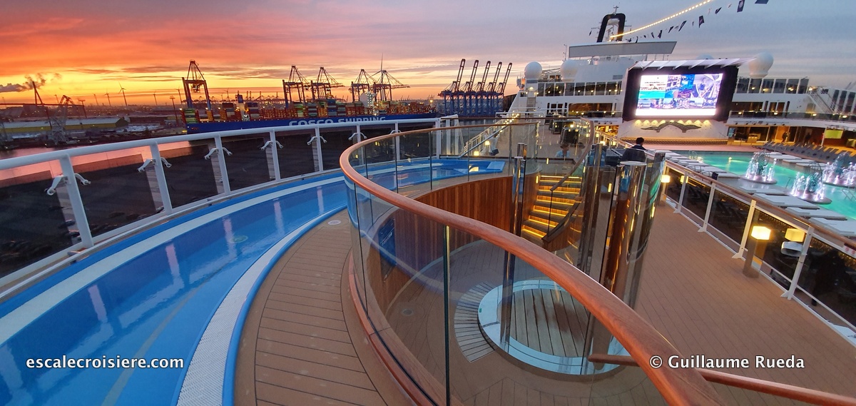 MSC Grandiosa - Jacuzzi