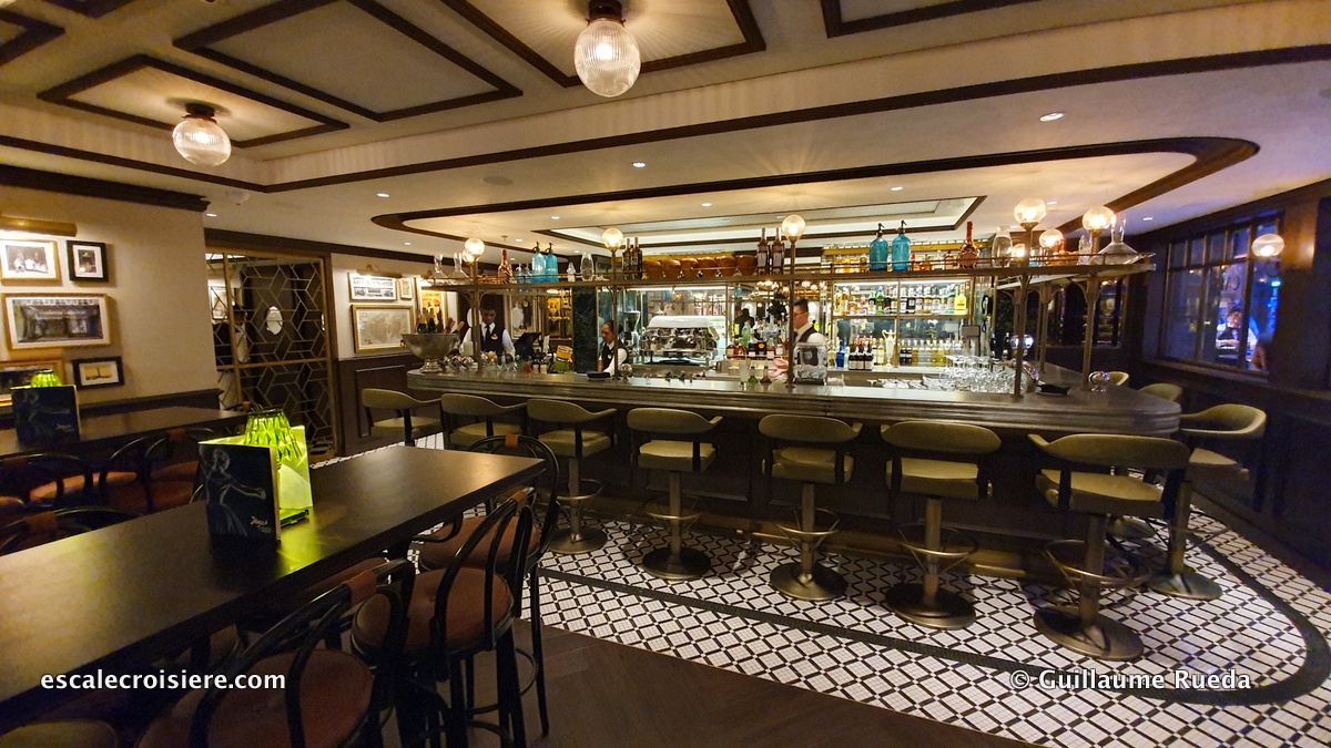 MSC Grandiosa - L'Atelier bistrot