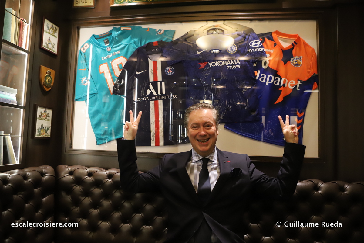 MSC Grandiosa - Pub Masters of the Sea