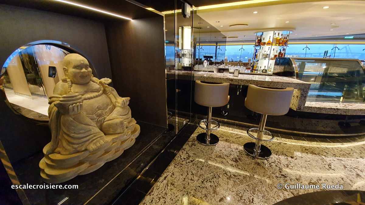 MSC Grandiosa - Sky Lounge
