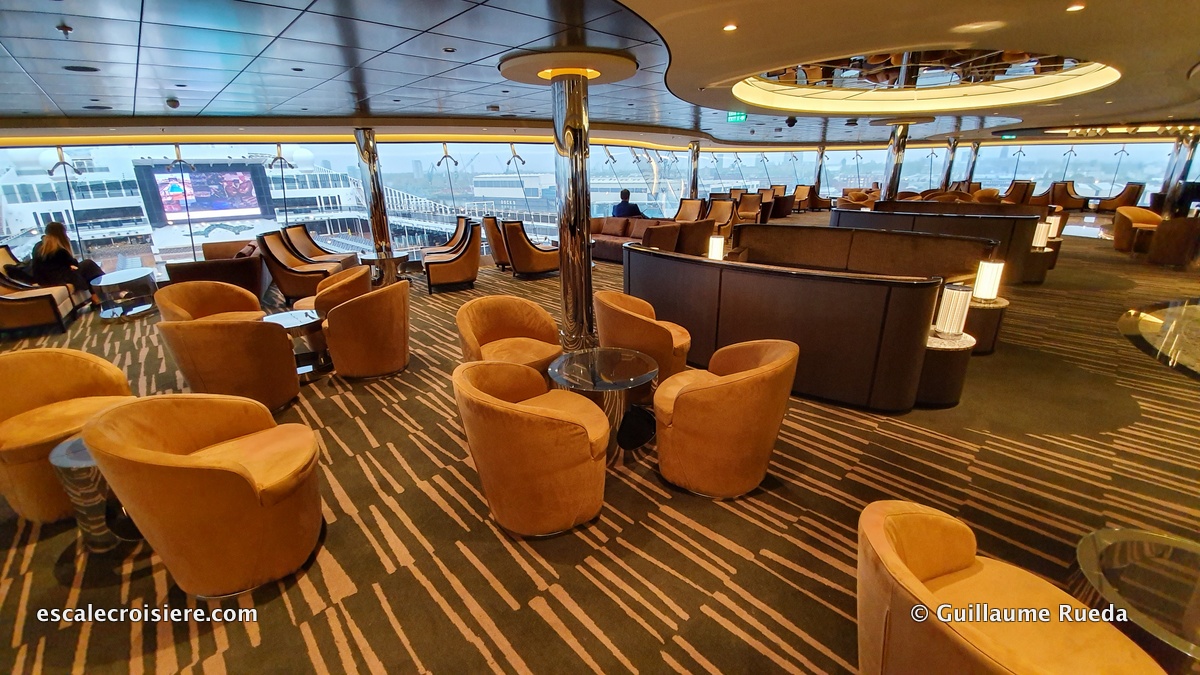 MSC Grandiosa - Sky Lounge