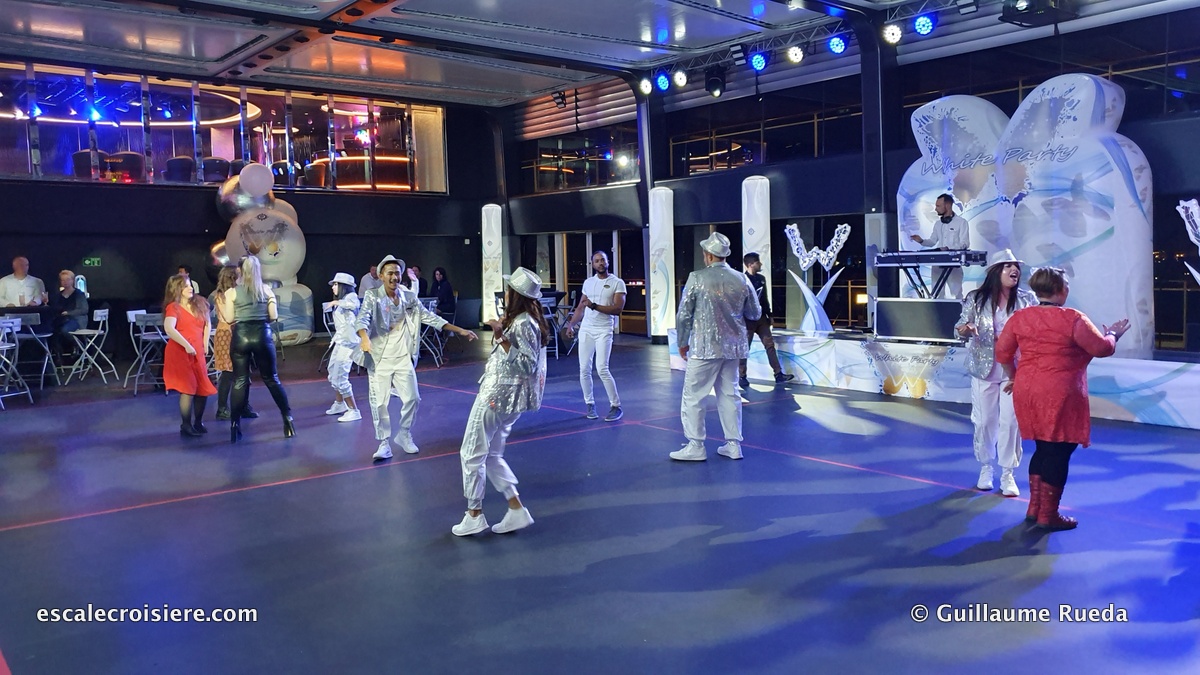 MSC Grandiosa - Sportplex