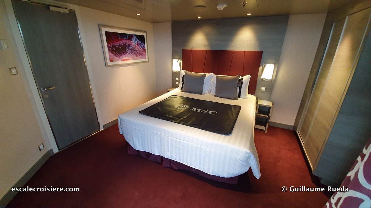 MSC Grandiosa - Suite Aurea