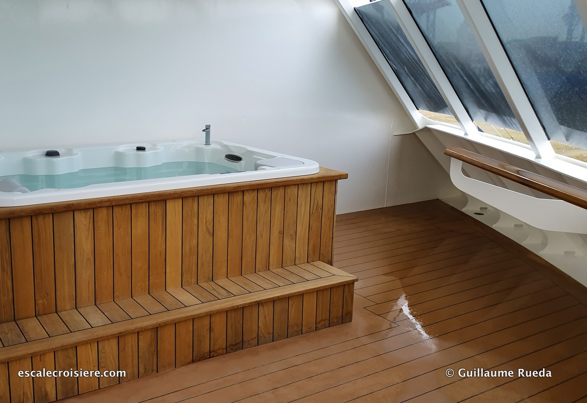 MSC Grandiosa - Suite Aurea