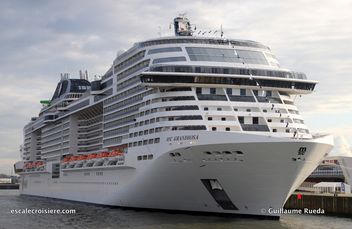 MSC Grandiosa