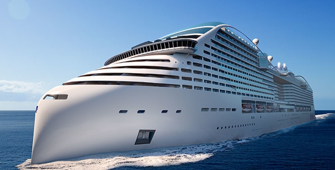 MSC World Class - MSC Europa