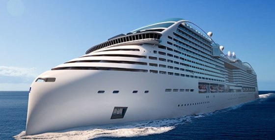 MSC World Class - MSC Europa