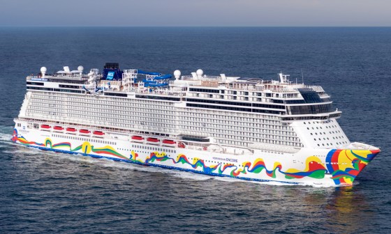 Norwegian Encore