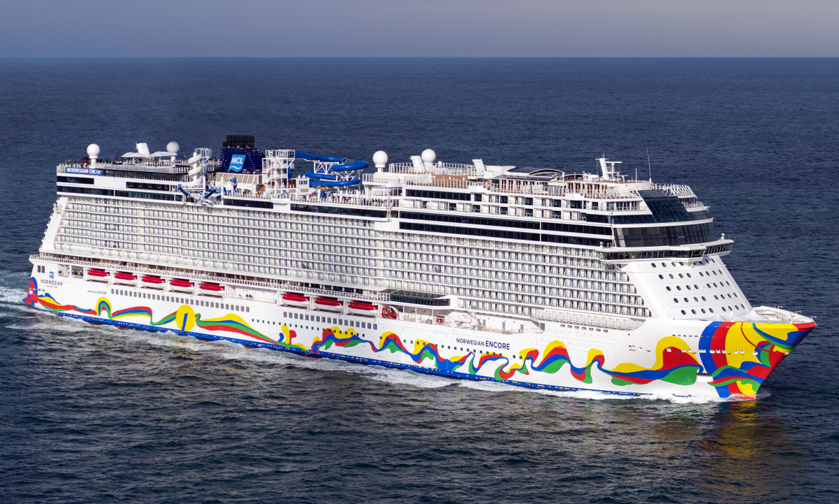 Norwegian Encore