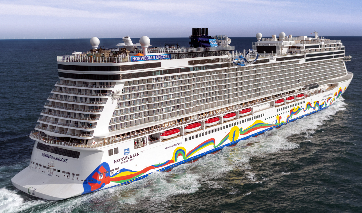 Norwegian Encore