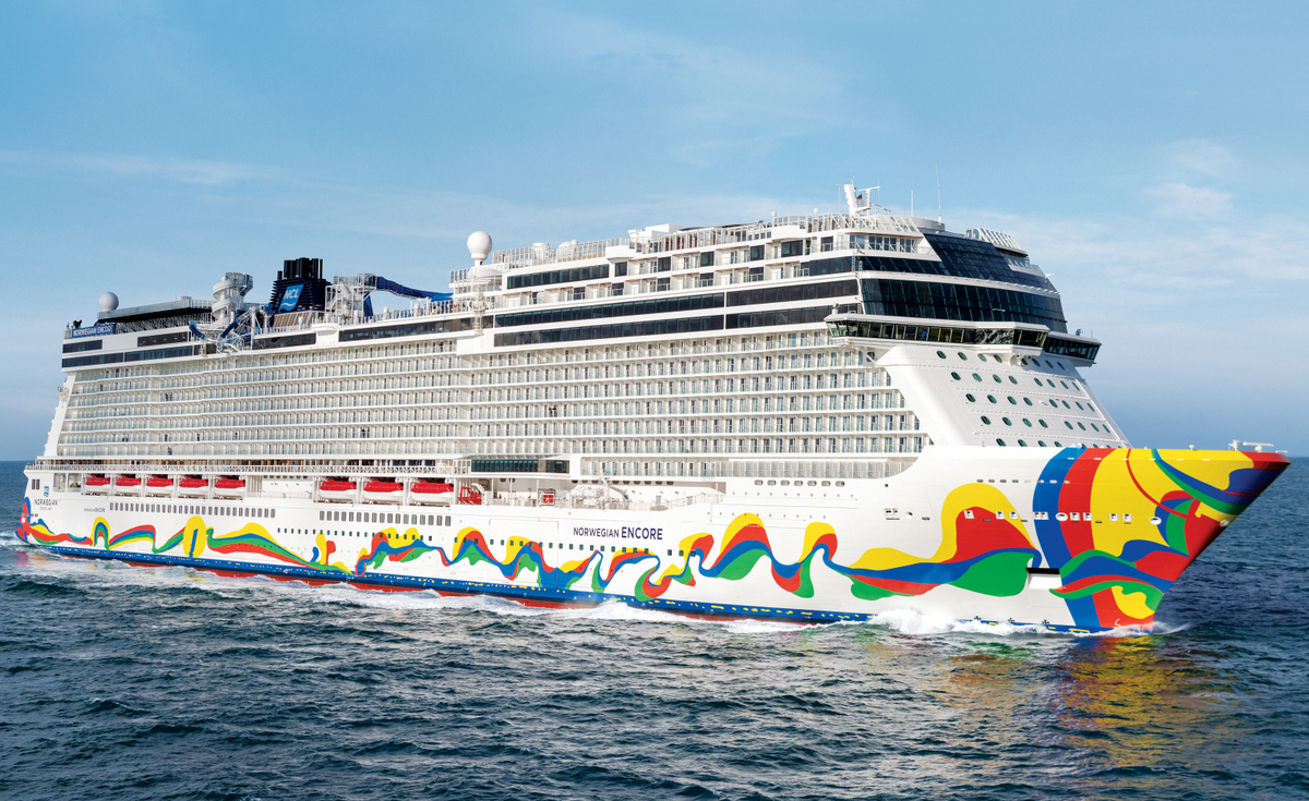 Norwegian Encore