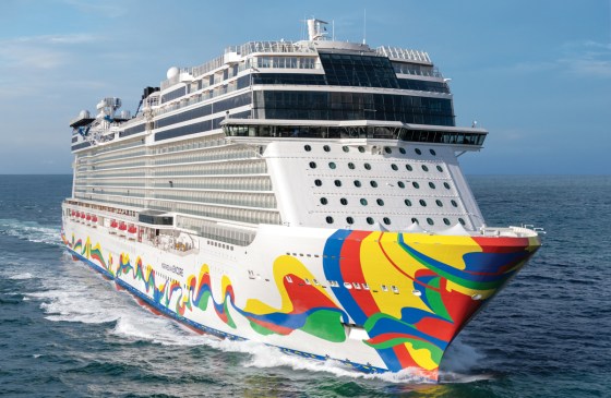Norwegian Encore