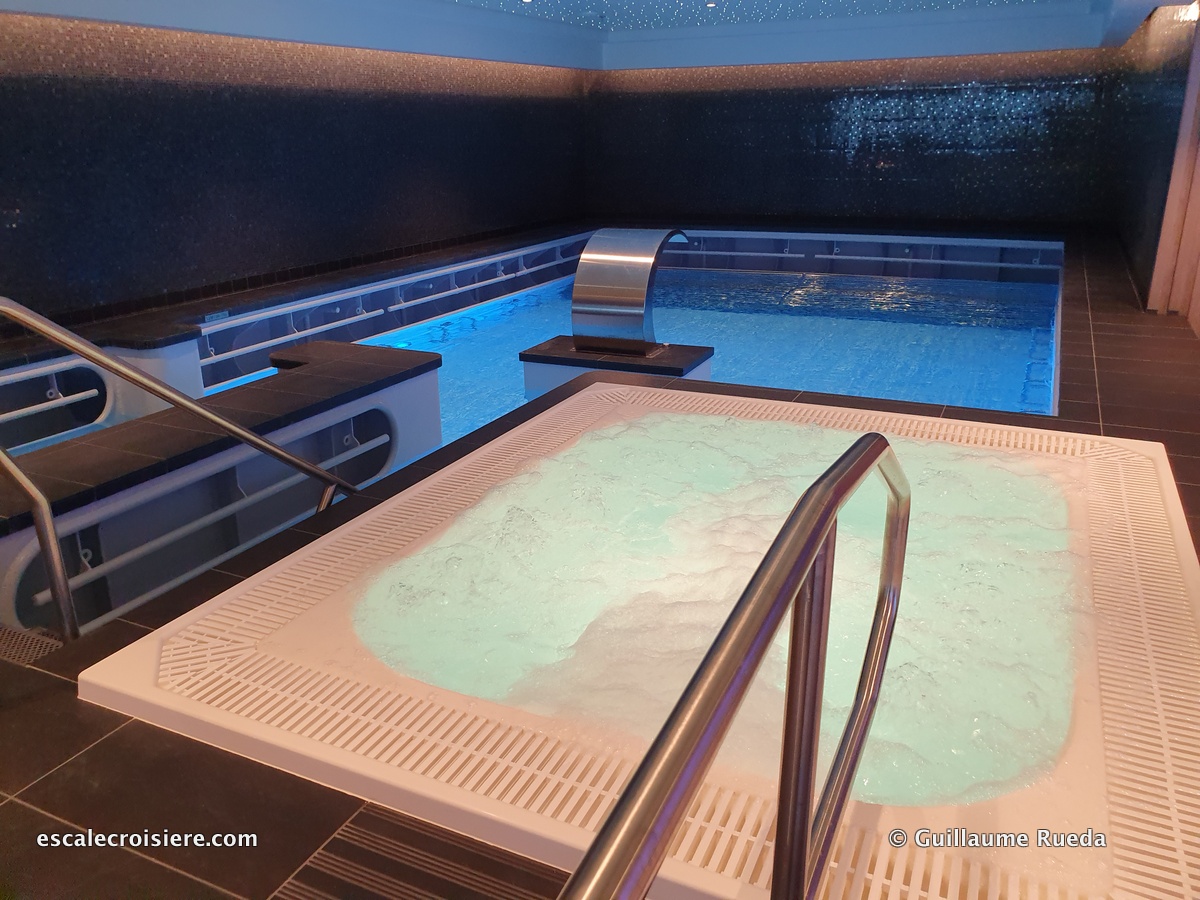 Spa - Norwegian Encore