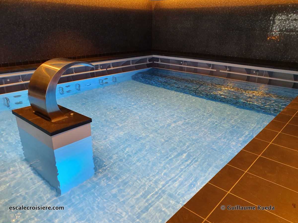 Spa - Norwegian Encore