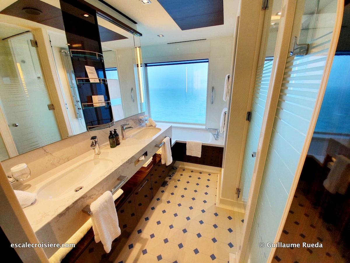 Suite The Haven - Norwegian Encore