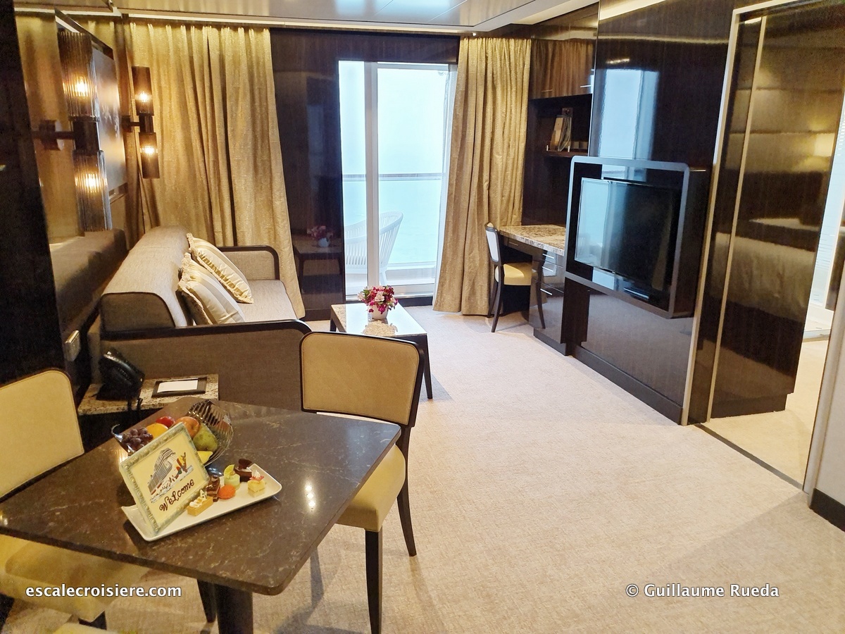Suite The Haven - Norwegian Encore