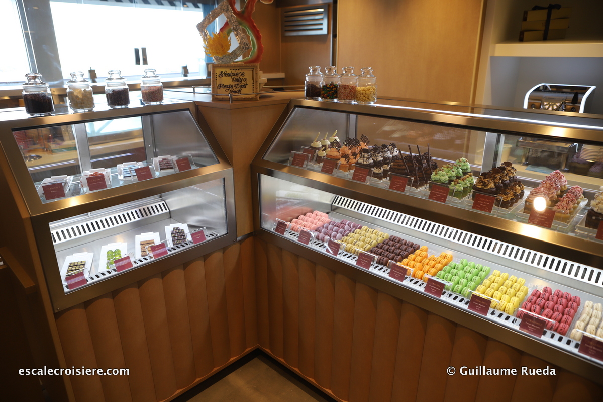 The Bake shop - Norwegian Encore