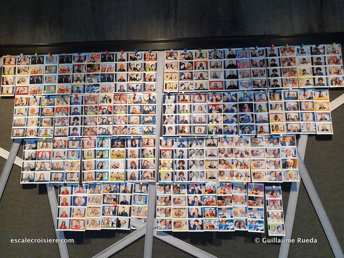 The District Brew House - Norwegian Encore