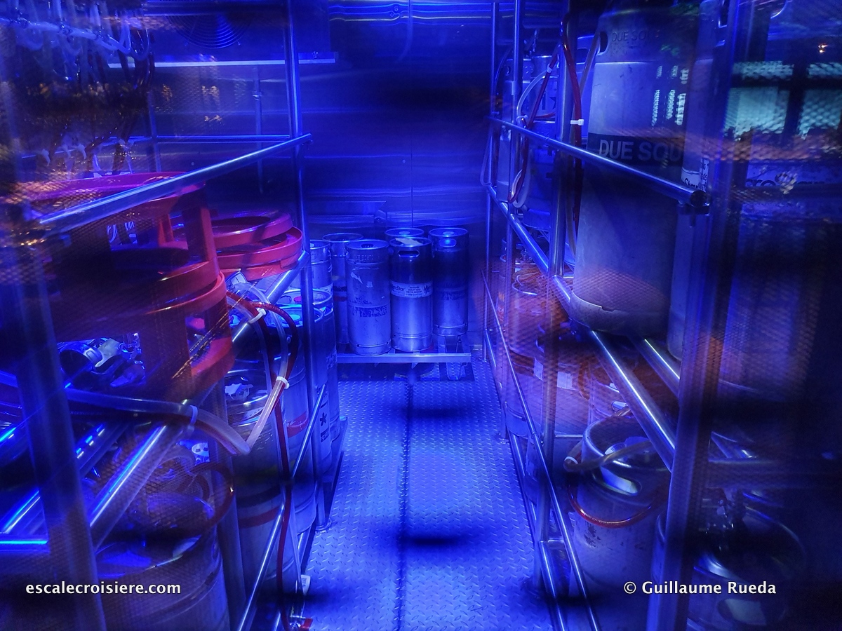 The District Brew House - Norwegian Encore