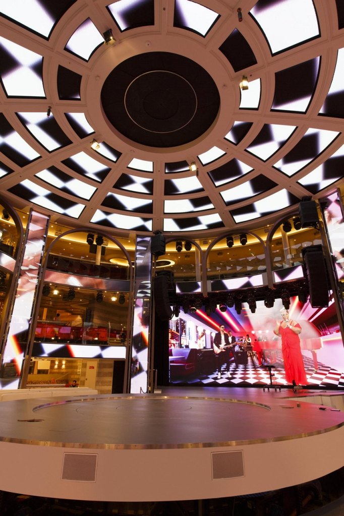 Costa Smeralda - Colosseo