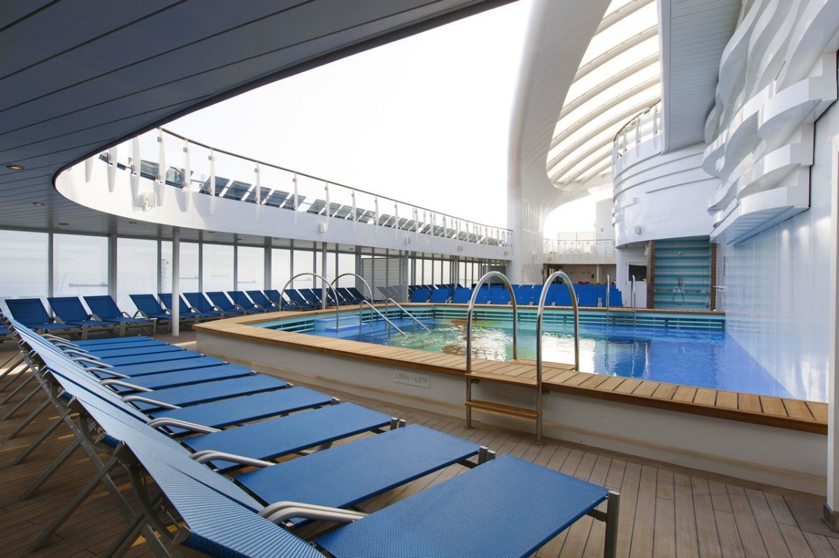 Costa Smeralda - Piscine Caracalla