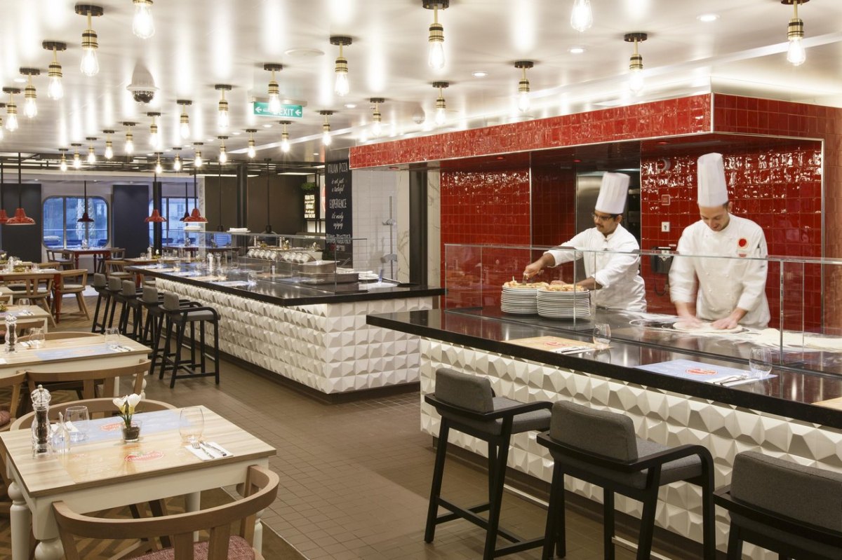 Costa Smeralda - Pizzeria Pummid’oro