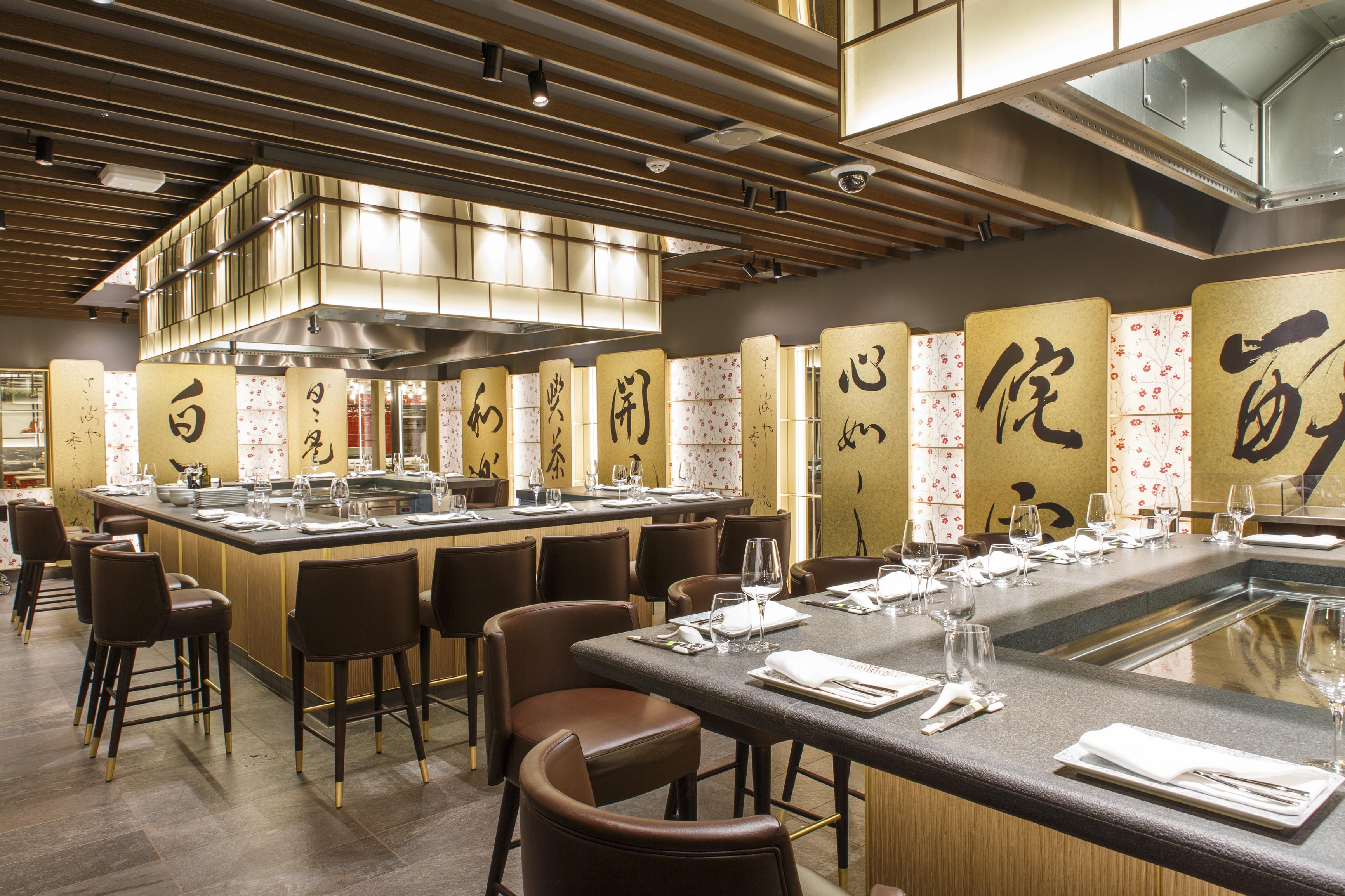 Costa Smeralda - Restaurant Teppanyaki