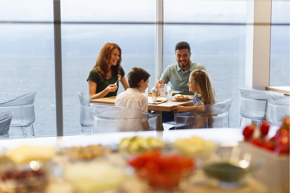 Costa Smeralda - Restaurant Tutti a Tavola