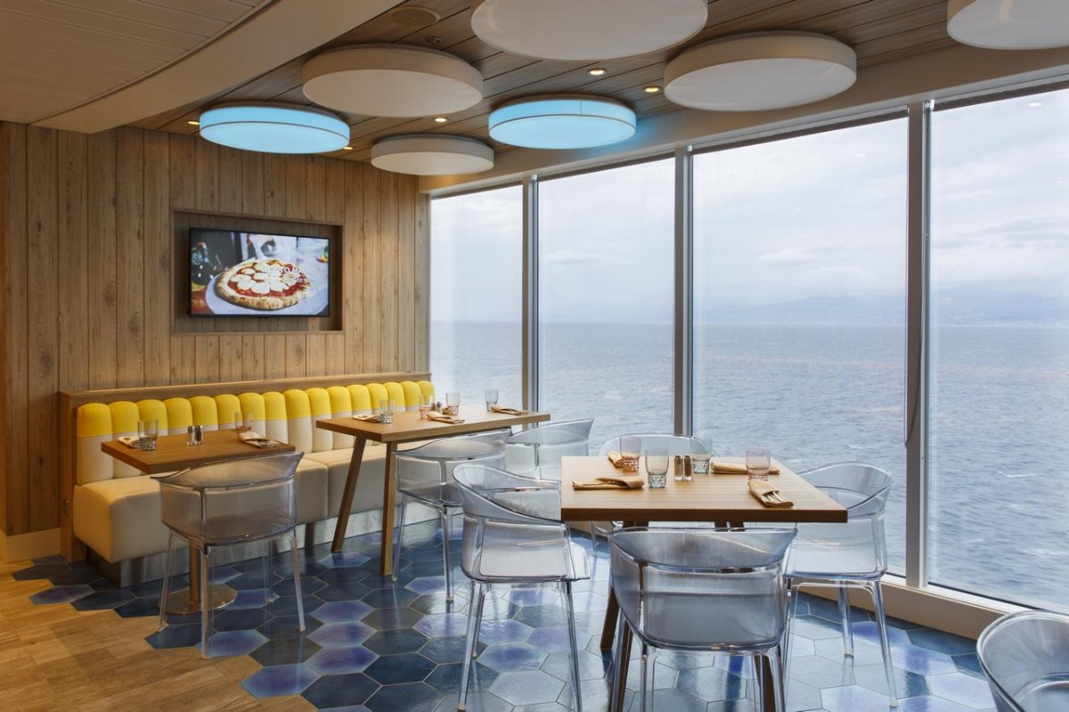 Costa Smeralda - Restaurant Tutti a Tavola