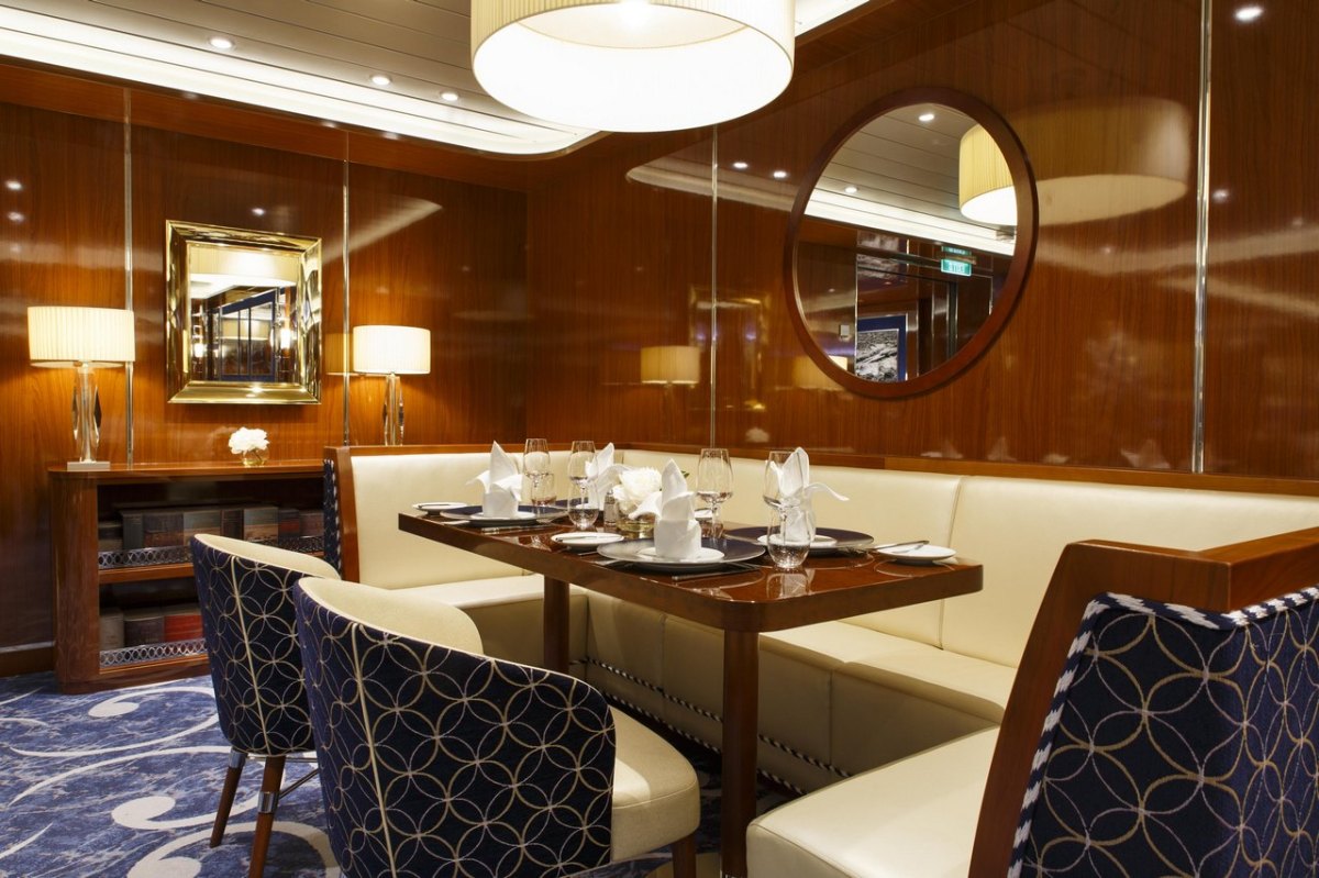 Costa Smeralda - Restaurant Bellavista