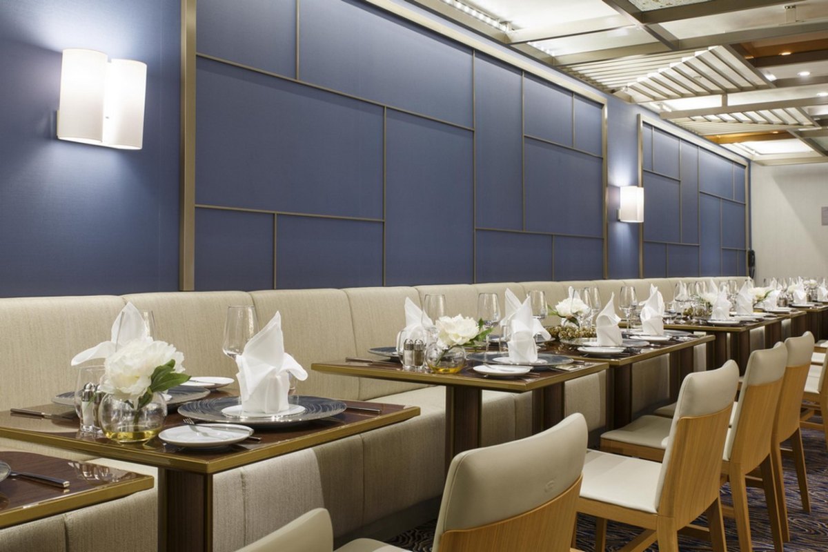 Costa Smeralda - Restaurant Panorama