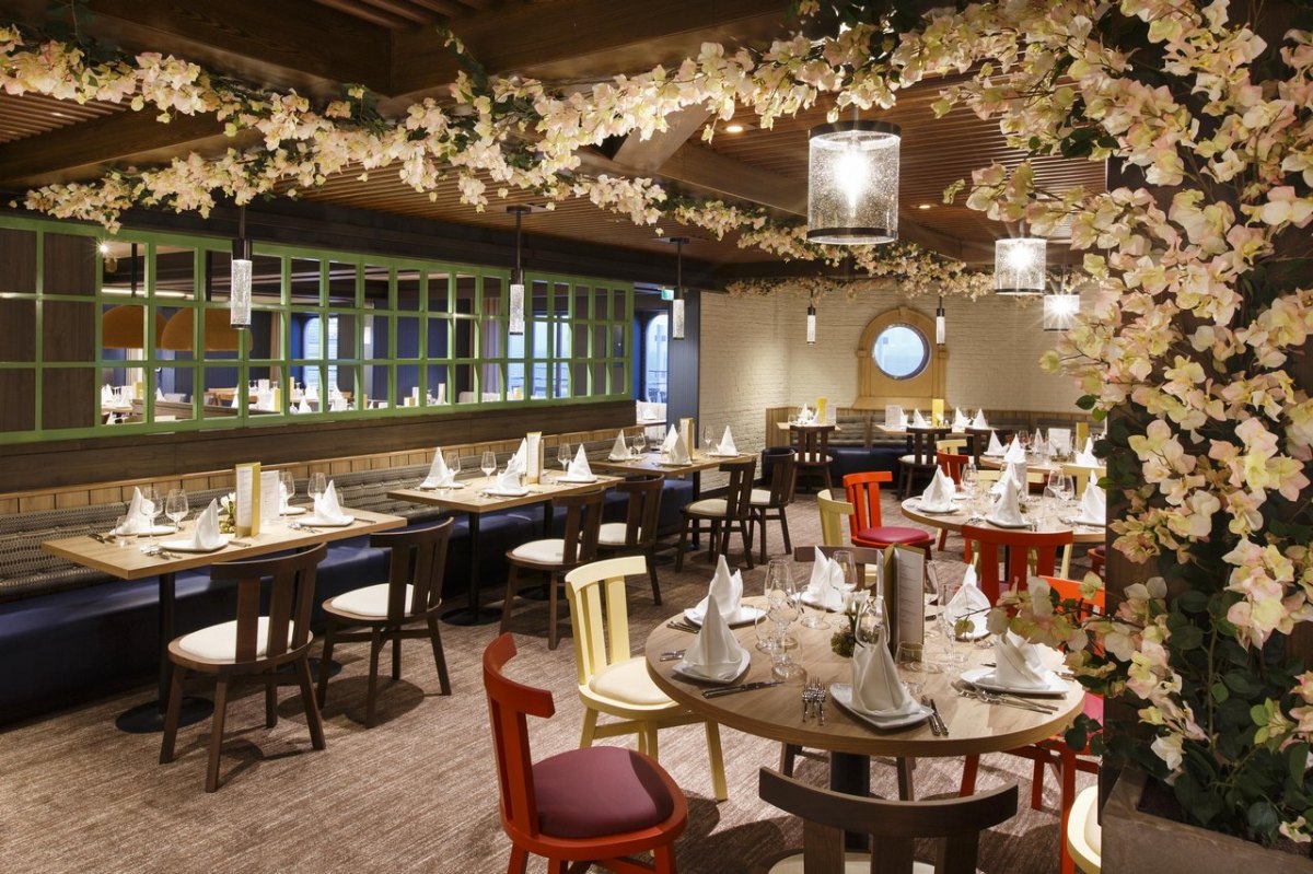 Costa Smerlada - Restaurant Rugantino