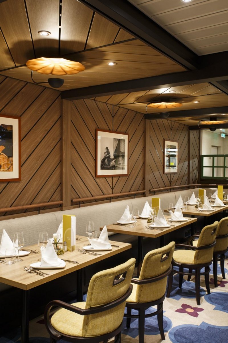 Costa Smerlada - Restaurant Rugantino