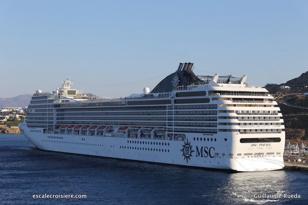 MSC Poesia
