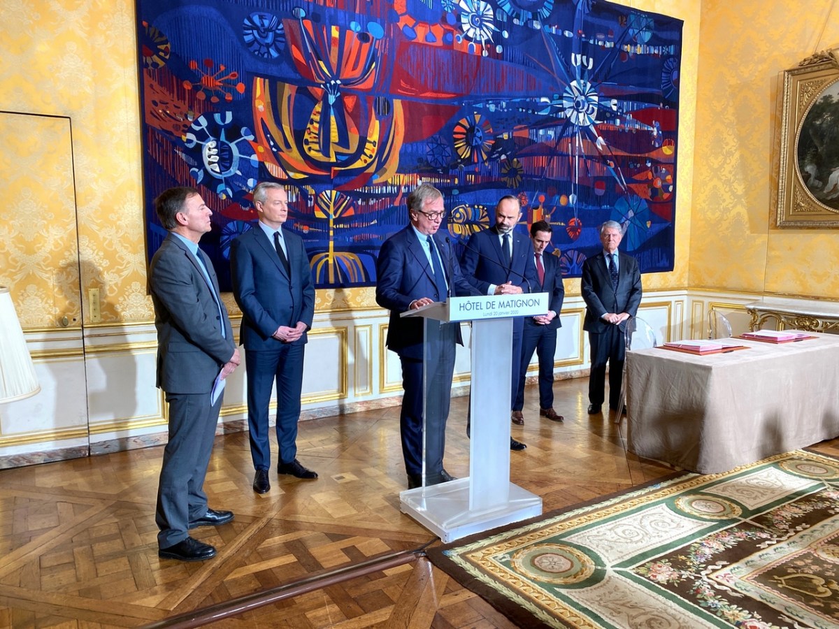 2020-01-20_Signature MSC Croisières Chantiers Atlantiques