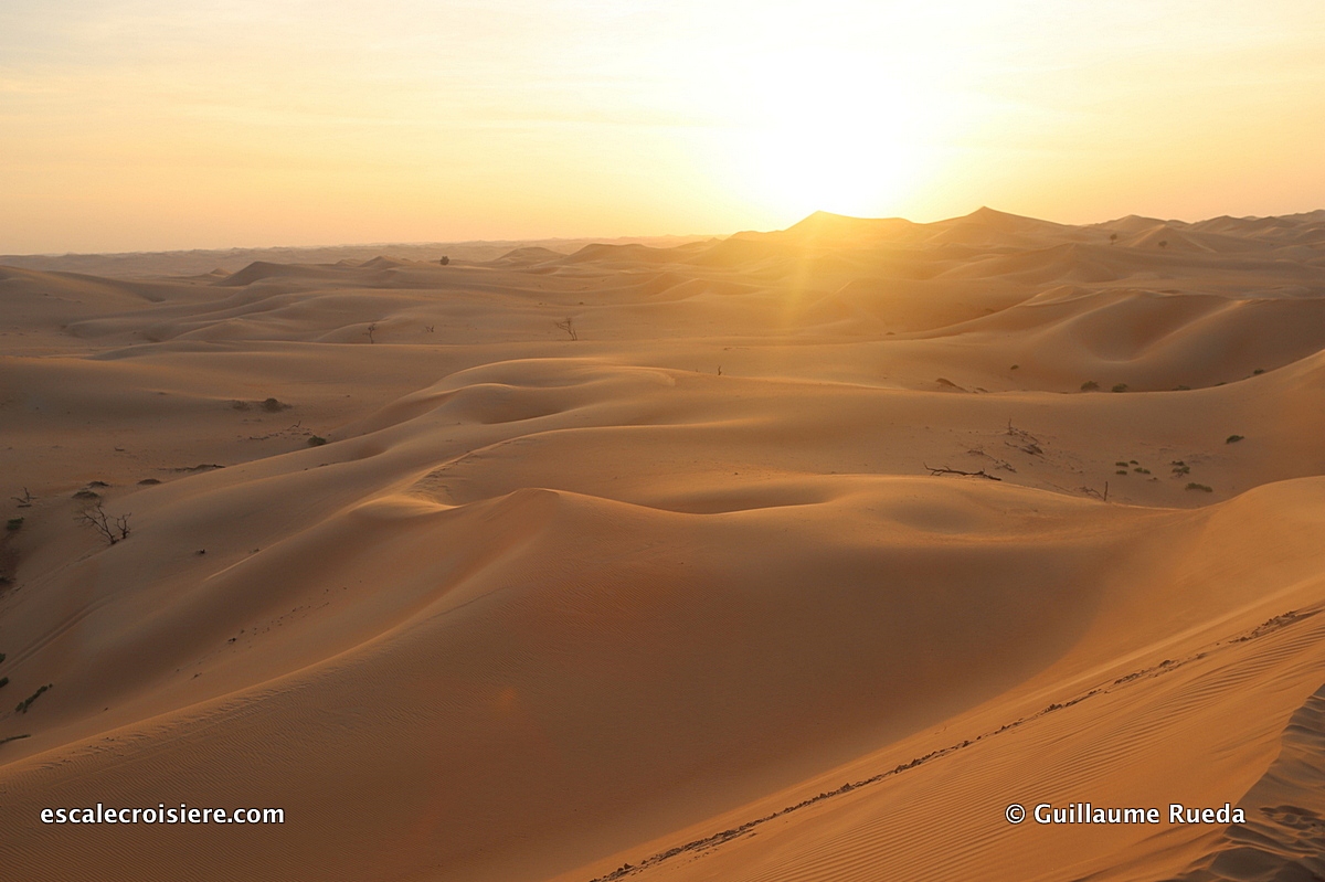 Abu Dhabi - Dunes et Désert en 4x4