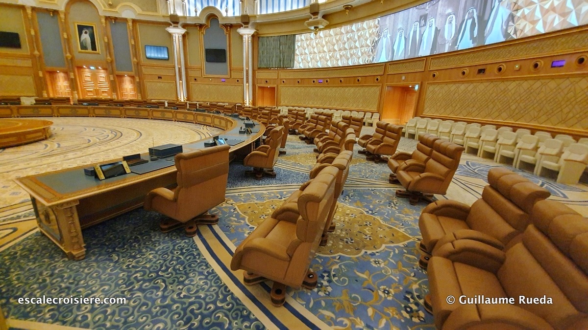 Abu Dhabi - Qasr Al Watan