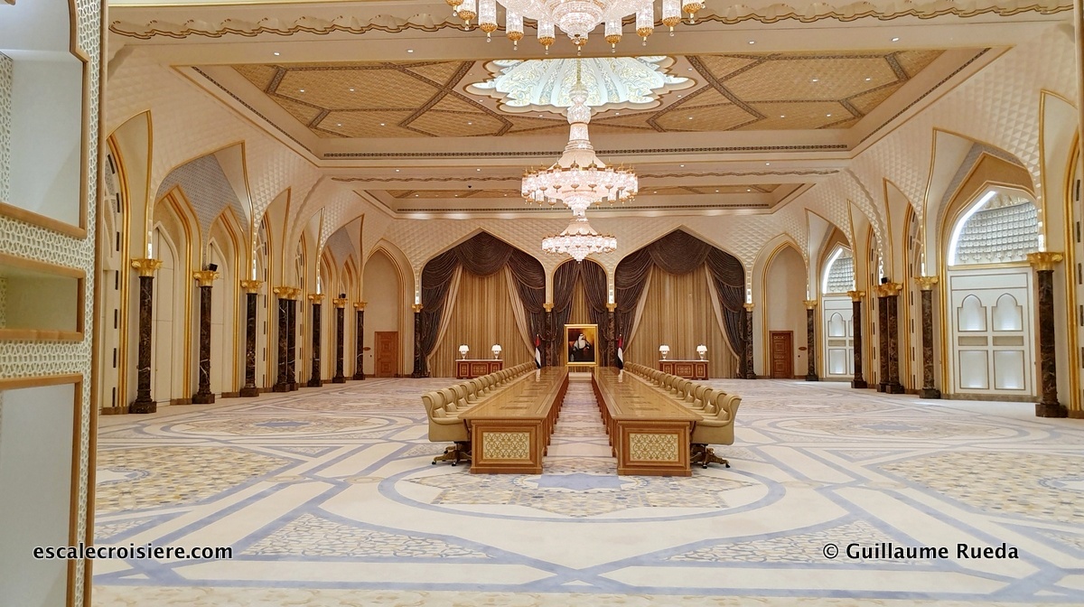 Abu Dhabi - Qasr Al Watan