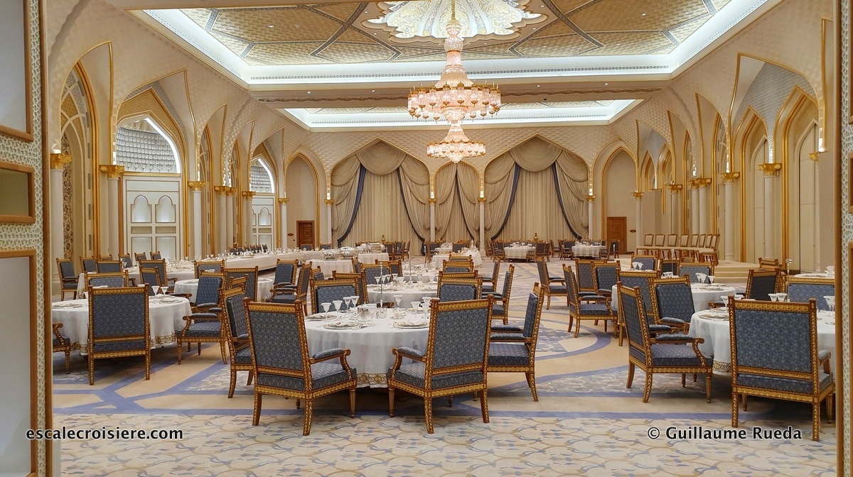 Abu Dhabi - Qasr Al Watan