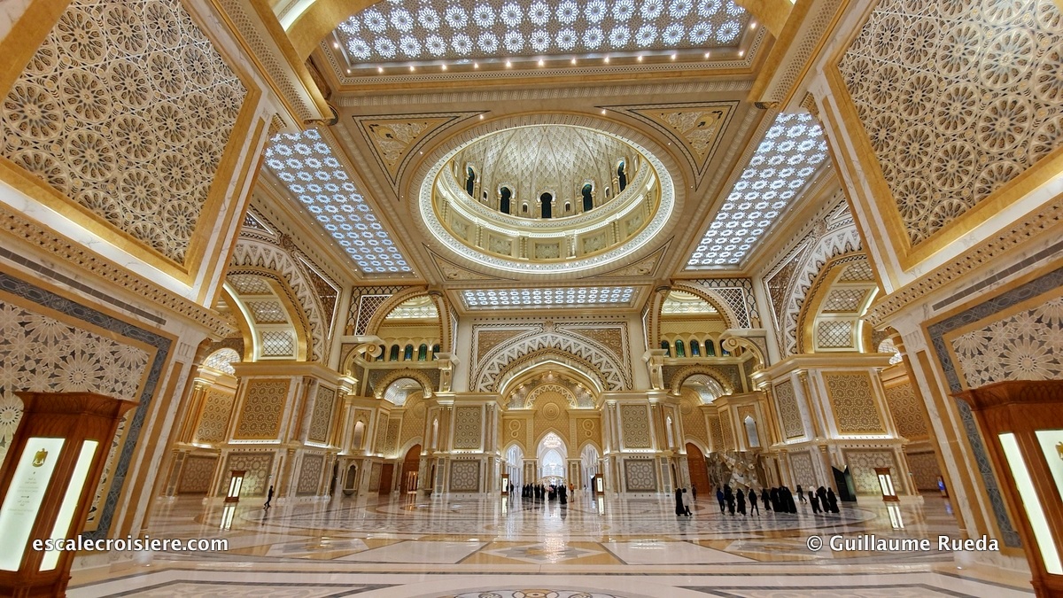 Abu Dhabi - Qasr Al Watan